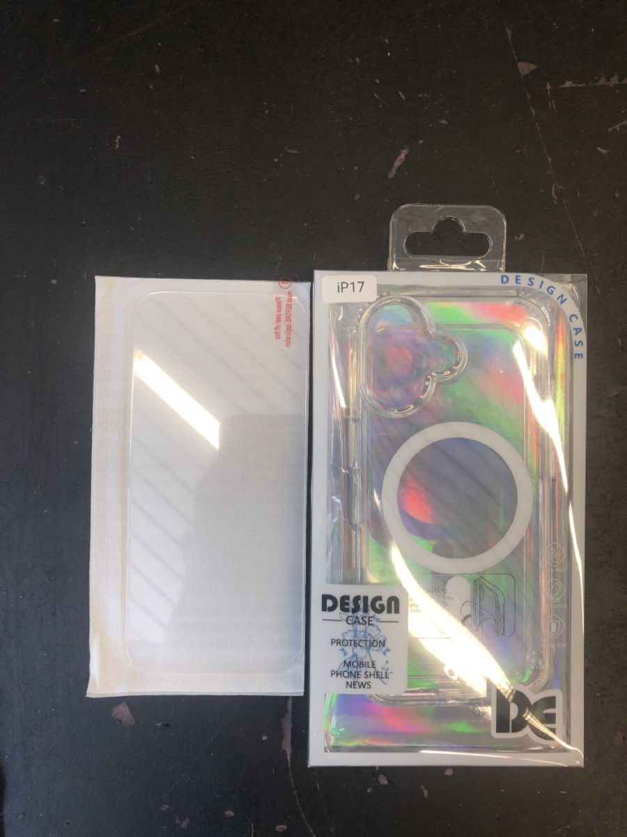 Cover & Protezioni schermo: iphone 17  Hülle + Panzerglas – Nuovo e nell'imballaggio originale da bern venduto da reptechnic