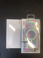 iphone 17  Hülle + Panzerglas
