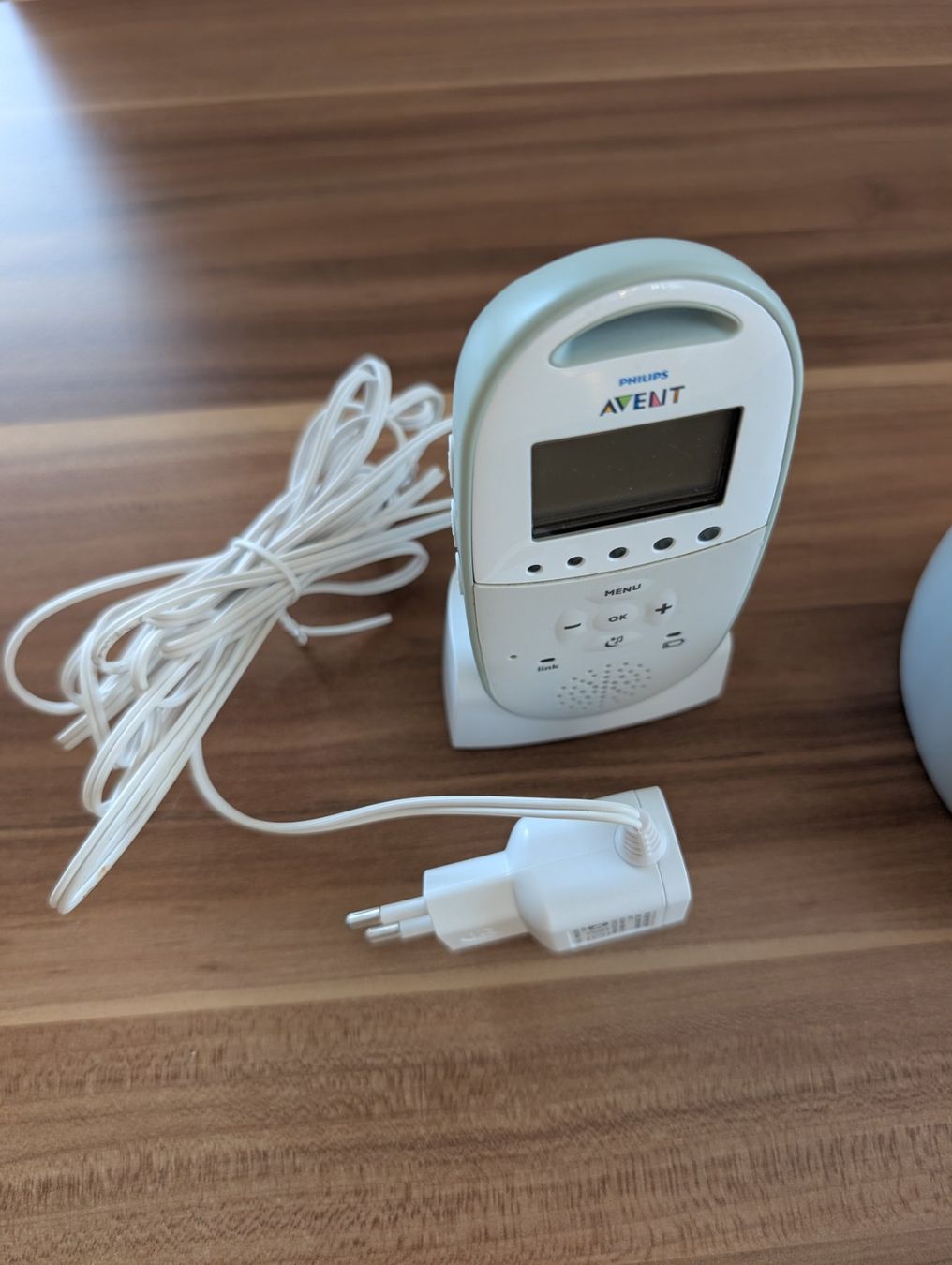Philips Babyphones: Philips Avent Smart Eco Dect SCD580 – Gebraucht aus Wettswil von happiness3 1