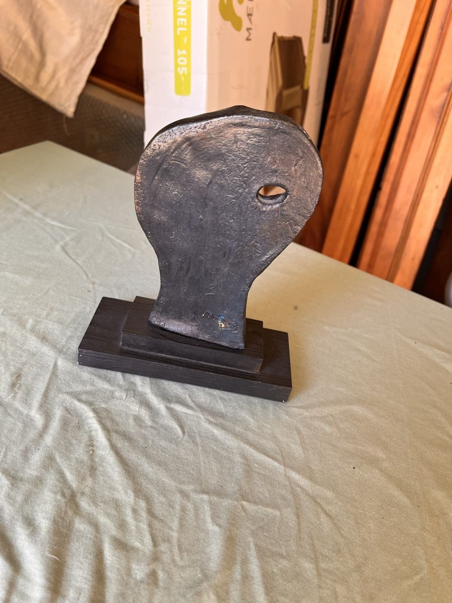 Sculture & Statue: Skulptur M. Seeger-Weber (166) – Usato da Glattfelden venduto da maa_qcj8 2