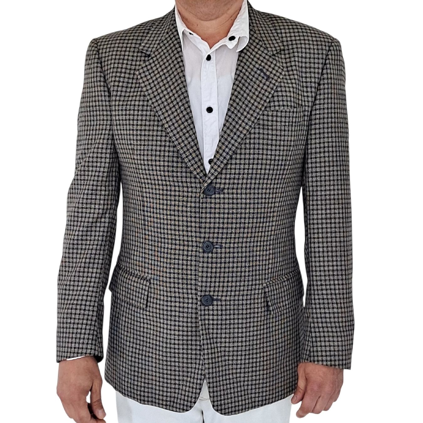 Bally Giacche: Bally Blazer Sakko Gr. 48 – Usato da Liestal venduto da Mas-Y-Mas