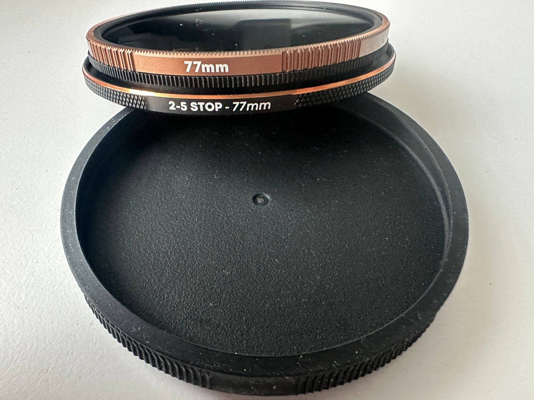 Polarpro Filtres: ND Filter 67mm 2-5 Stop Signature Edition II – D'occasion à Kloten par Wharum 2