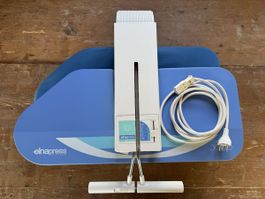 Elna Press 3000 Electronic Bügeleisen für Kleider, fast neu 