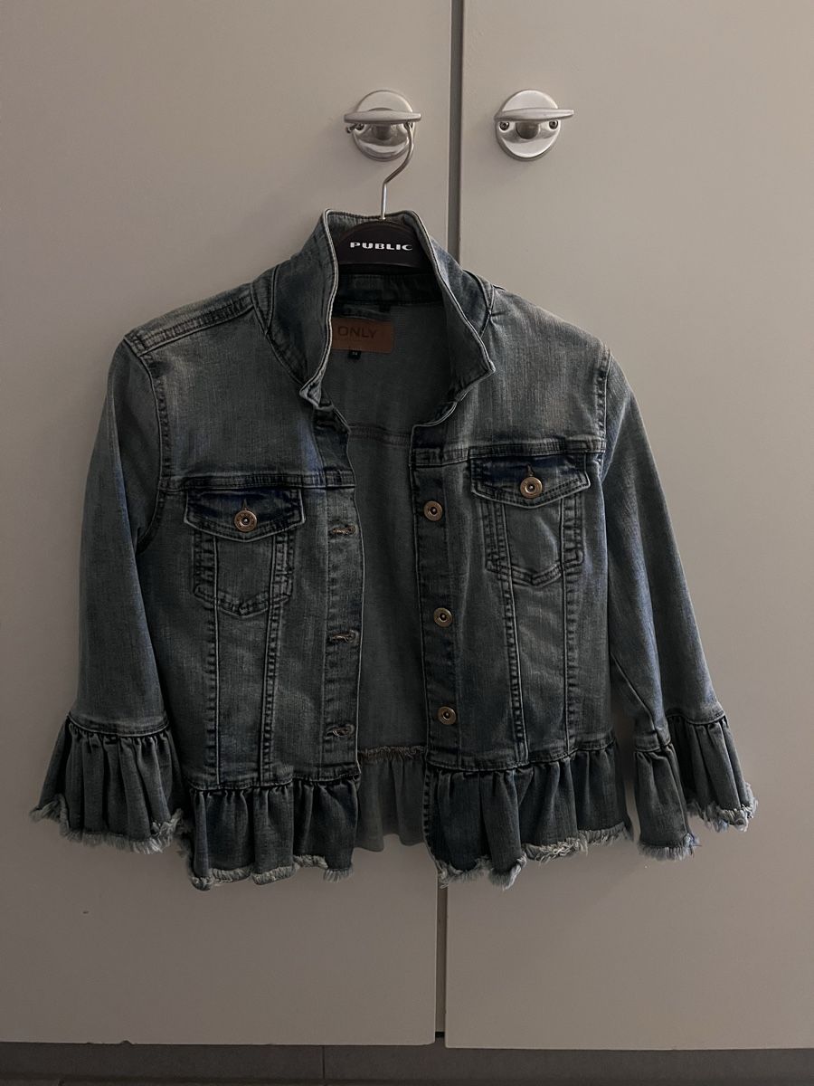 Only Jacken: Jeansjacke – Neu (gemäss Beschreibung) aus Langenthal von Nu89