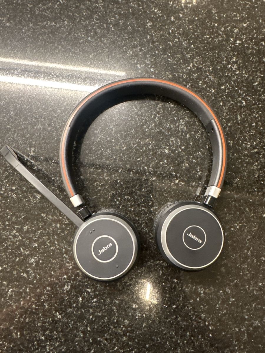 Jabra Kopfhörer: Jabra Evolve 65 Headset schwarz – Gebraucht aus Winterthur von alys