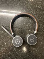 Jabra Evolve 65 Headset schwarz