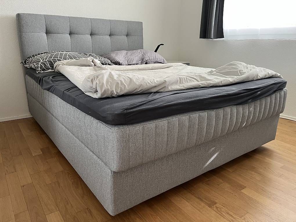 Betten: Bett – Gebraucht aus Wittenbach von ale_spy2 2