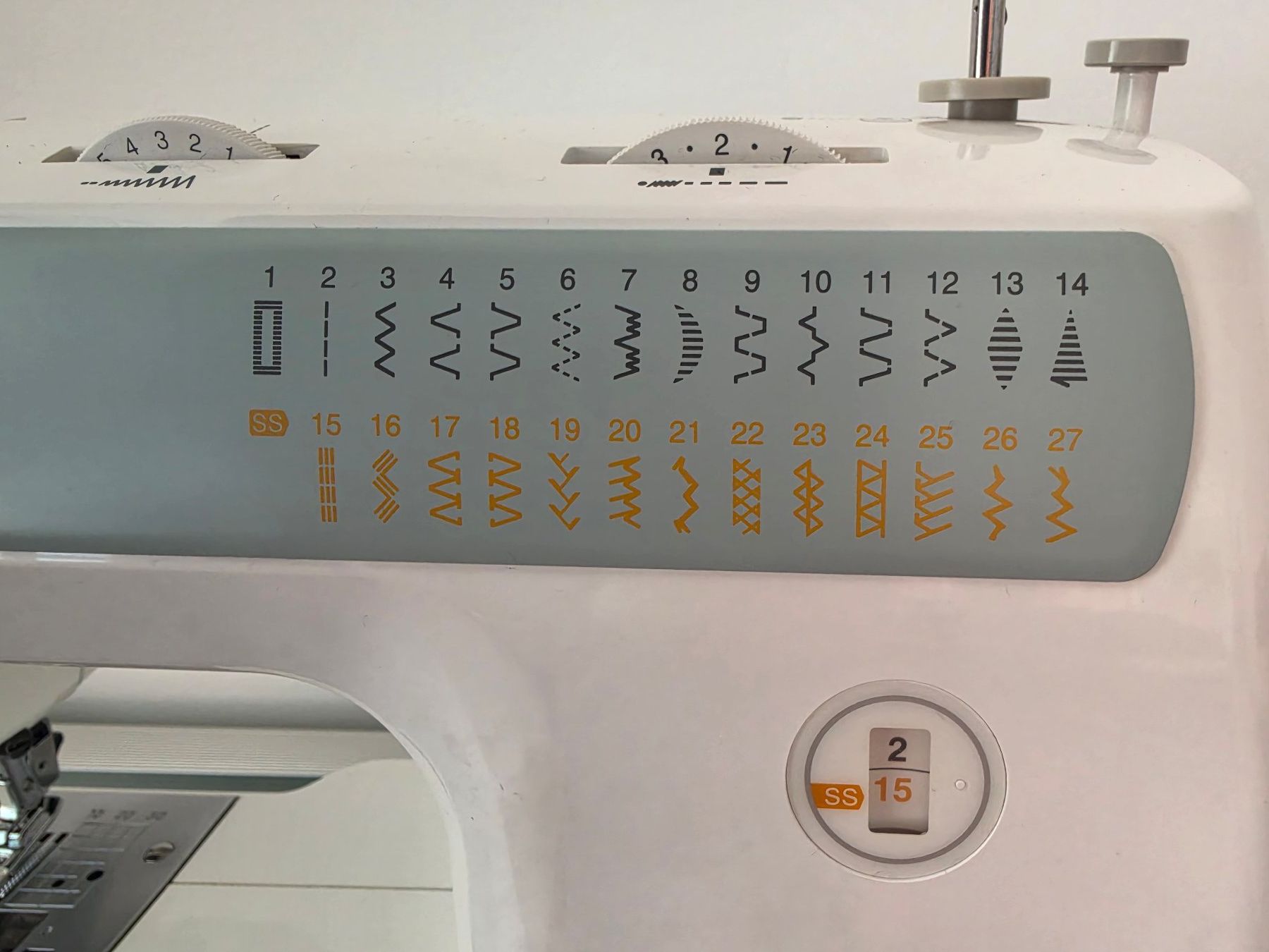 Brother Machines à coudre: Nähmaschine Brother PS-55 – D'occasion à Winterthur par Maya_r 4