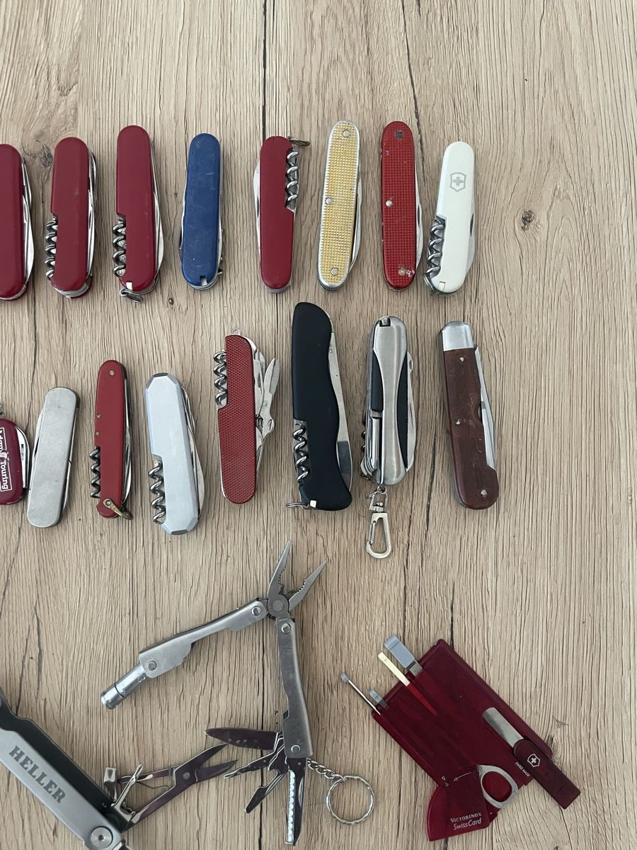 Taschenmesser: LOT DIV. SACKMESSER – Gebraucht aus Plons von wartauchris 7