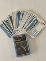10 verschiedene Quartettspiel-Decks
