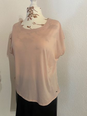 T-shirt sport Puma saumon coton XL
