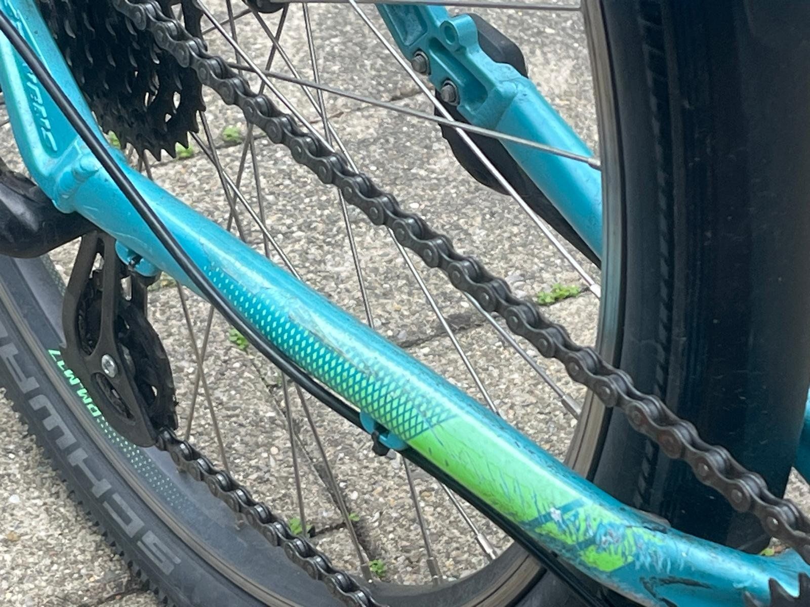 Stevens Biciclette: Fahrrad Stevens – Usato da Bülach venduto da Putzi14 3