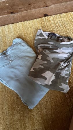 Tops Set M&S Zero Reese John Adams 3 Stk. Size M / 42
