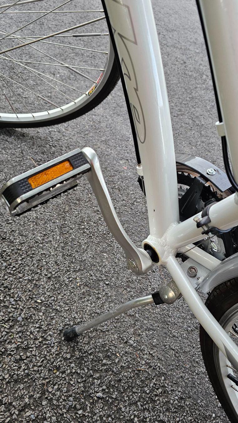 Stoke Biciclette: Velo Stoke Damen M – Usato da Glarus venduto da jurg_kubli 6