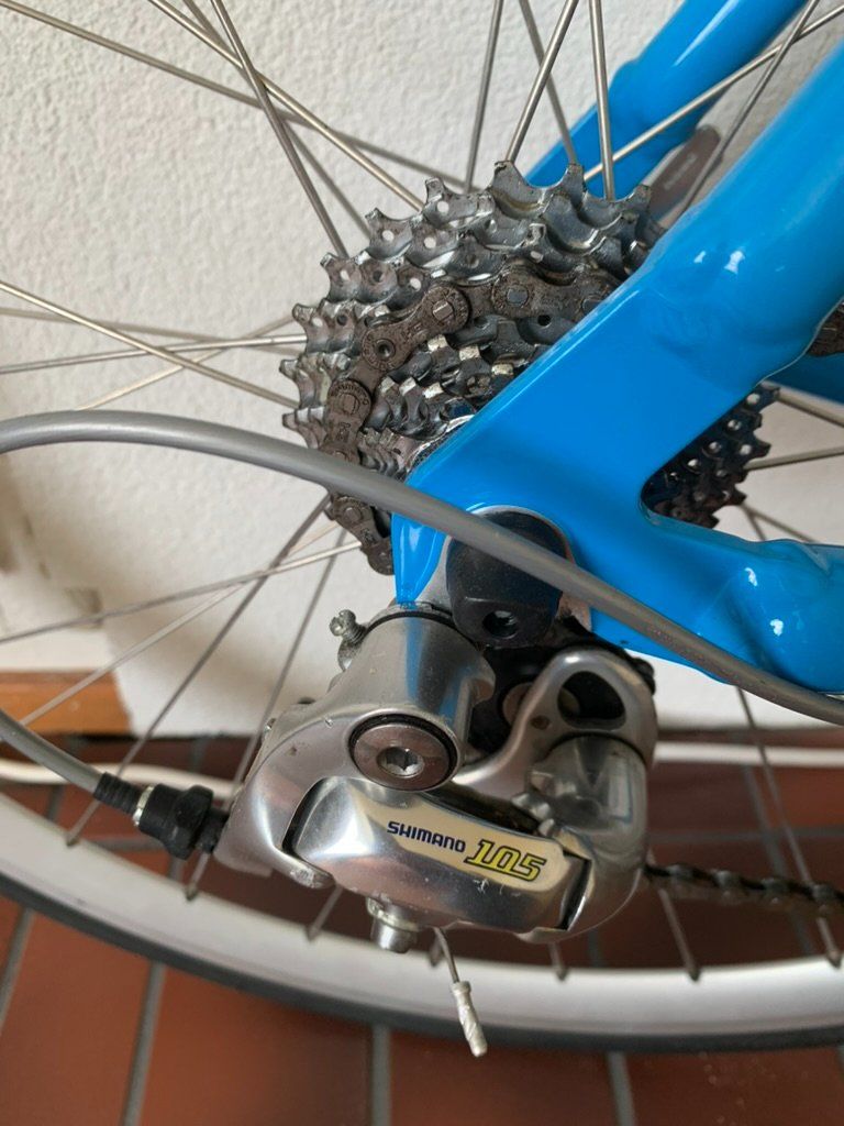 Velos: Triathlon Velo – Gebraucht aus Thalwil von Sams108 8