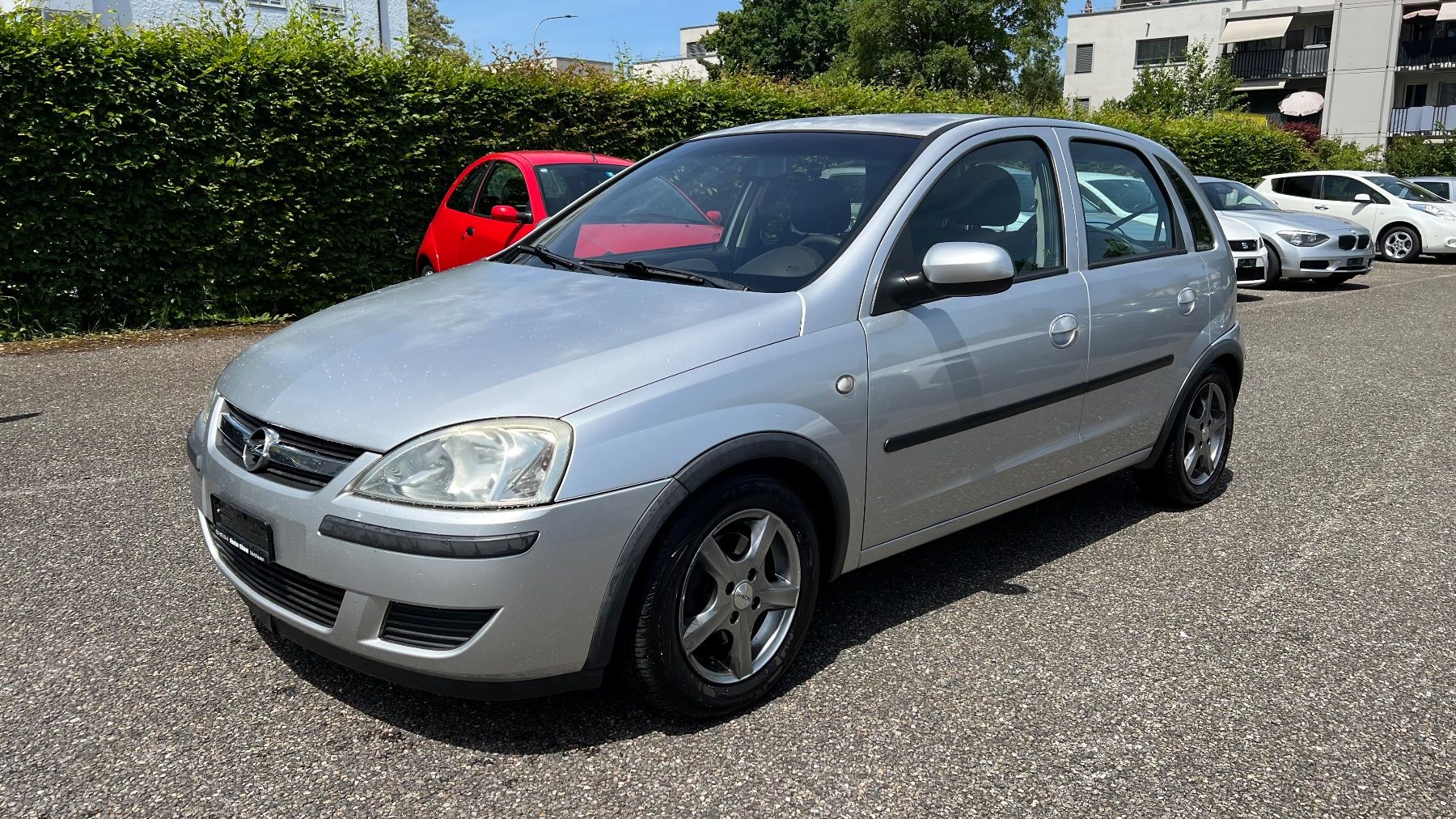 Opel Automobili: Opel Corsa 1.3 CDTi Automat – Usato da Goldach venduto da CityGOAuktion