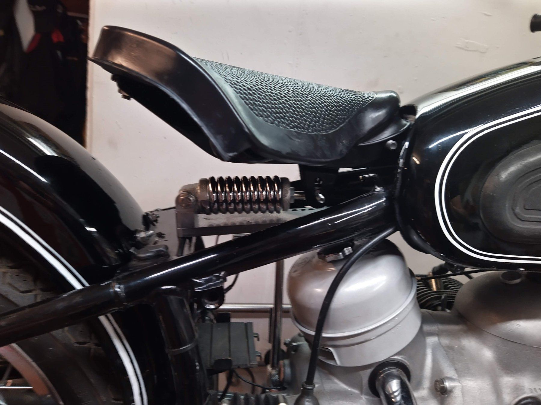 BMW Sonstige: BMW R50 Oldtimer – Gebraucht aus Goldau von FT1 6