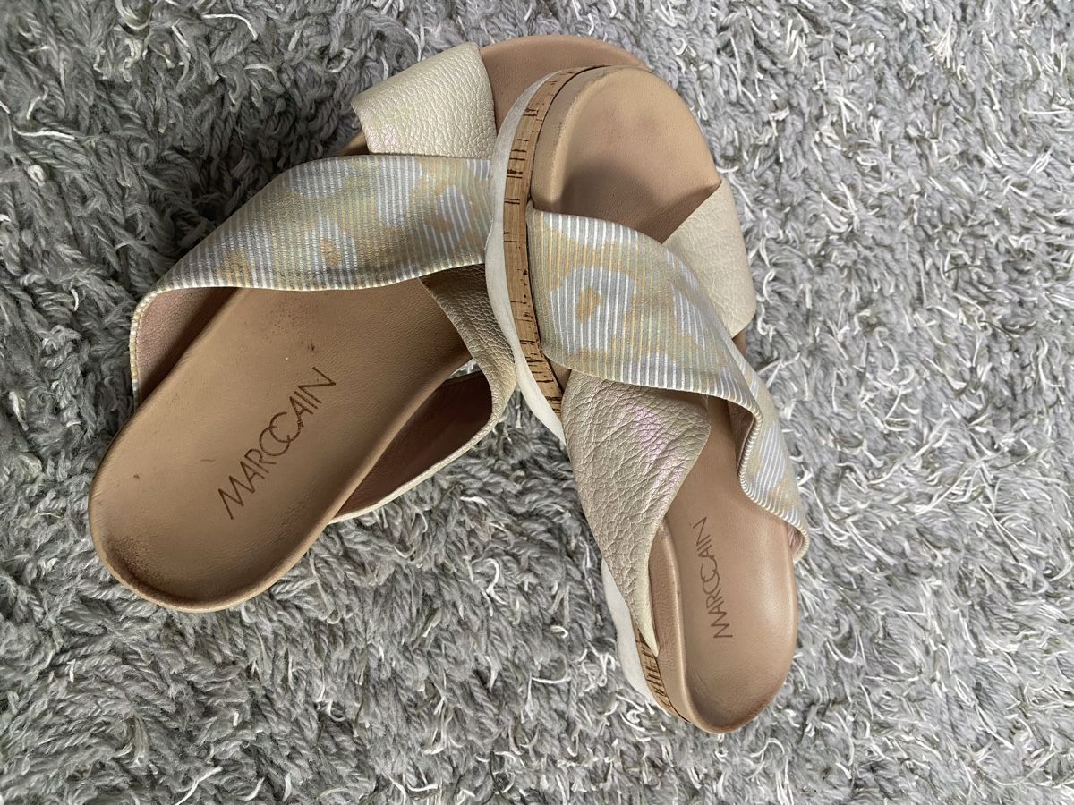 Marc Cain Scarpe da donna: Marccain Sandalen 38 – Usato da Amriswil venduto da kar_rx2y 2