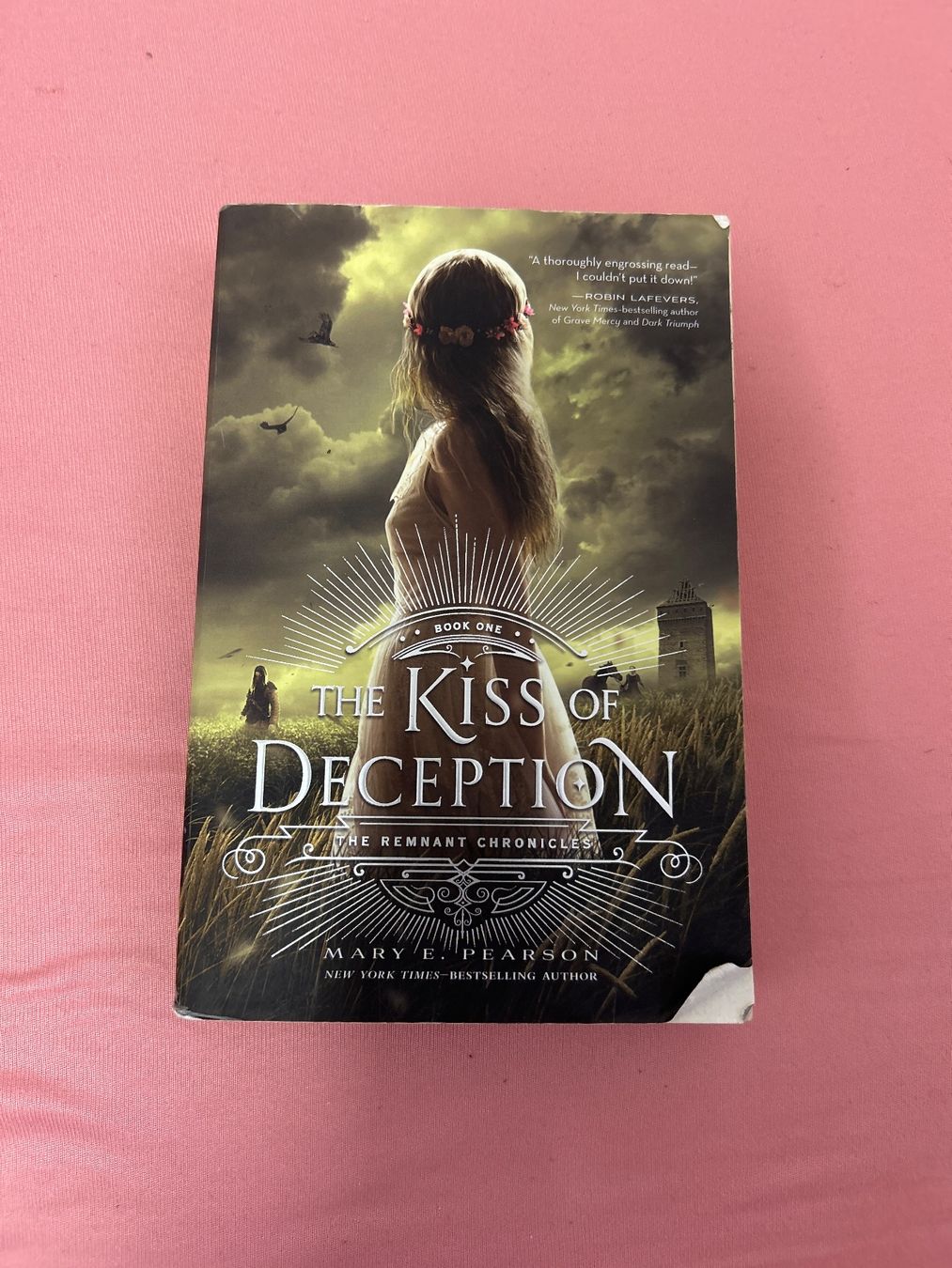 Livres: The Kiss of Deception – D'occasion à Urdorf par 2msa2