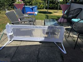 Rausfallschutz für Baby