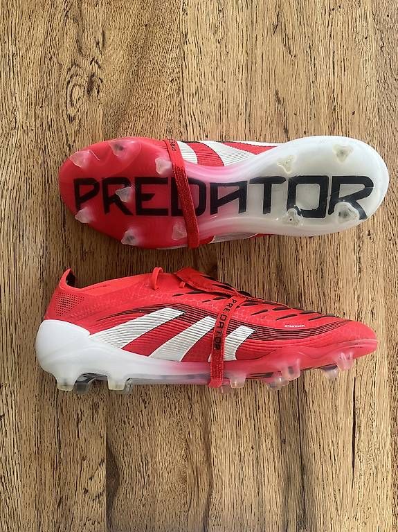 Scarpe da uomo: ADIDAS PREDATOR ELITE FT FG GR.44 – Usato da Reutigen venduto da noa_7h92 1