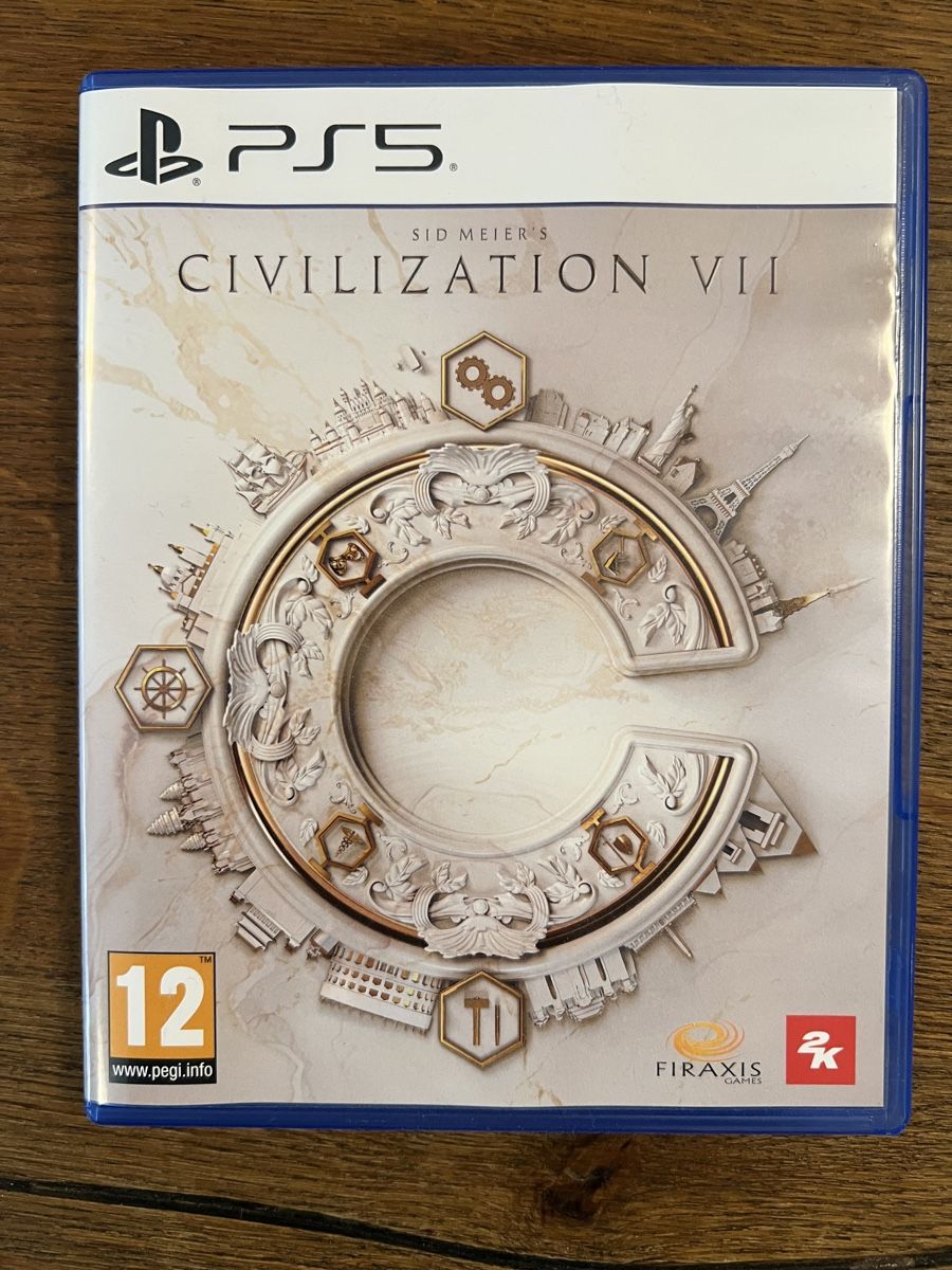 Giochi: SID MEIER’S CIVILIZATION VII PS5 – Usato da Bottmingen venduto da funnybunnies
