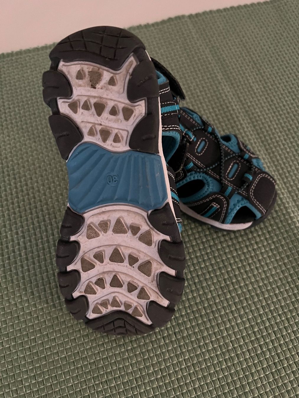 Fila Scarpe per ragazzi: Sandale Garçon Fila – Usato da Genève venduto da AS27 3
