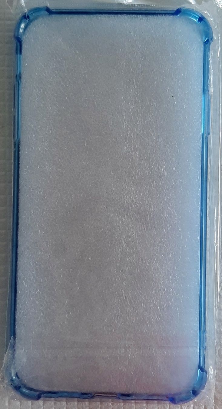Apple Covers & Schutzfolien: iPhone XS Max Case blue – Neu und originalverpackt aus Zürich von Zurich 1