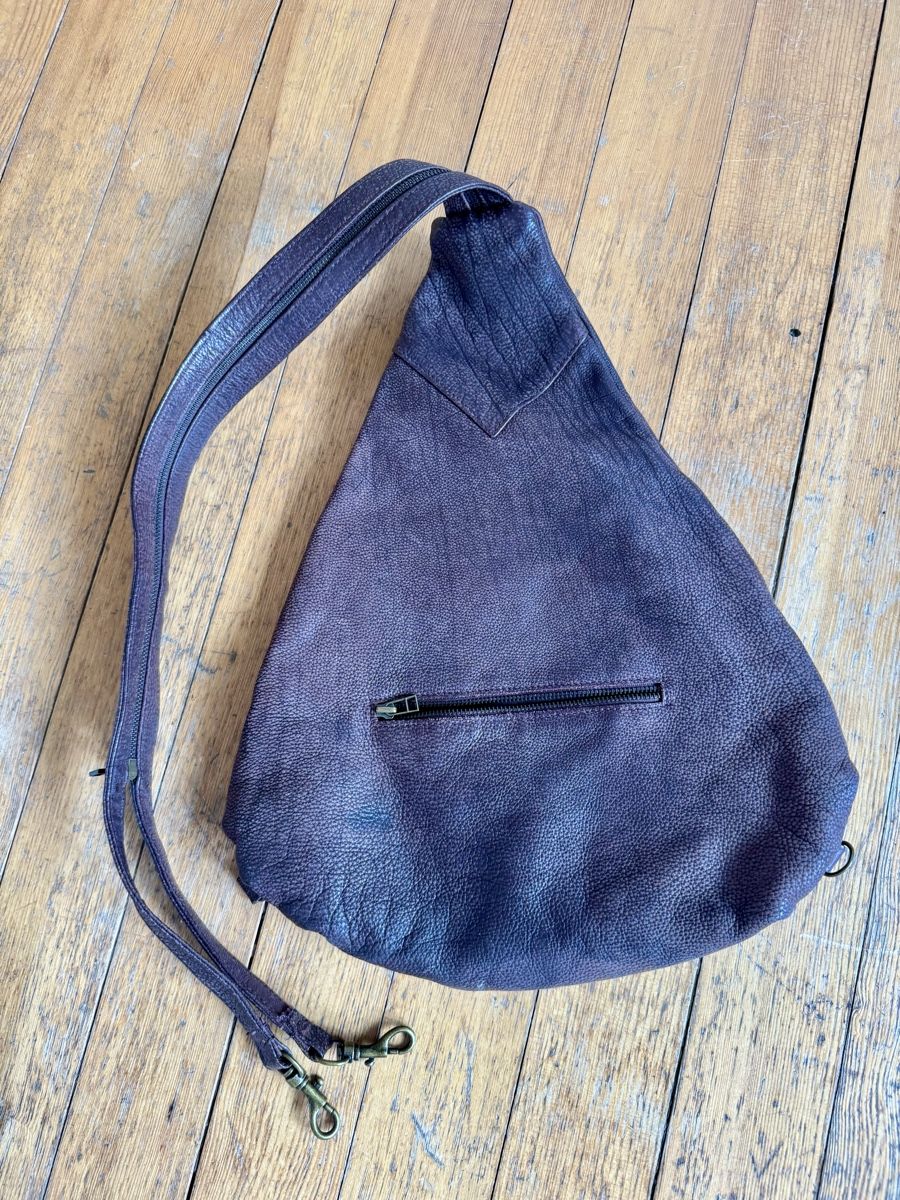 Taschen: Italian leather bag with functionality – Gebraucht aus Männedorf von Clearskies 2