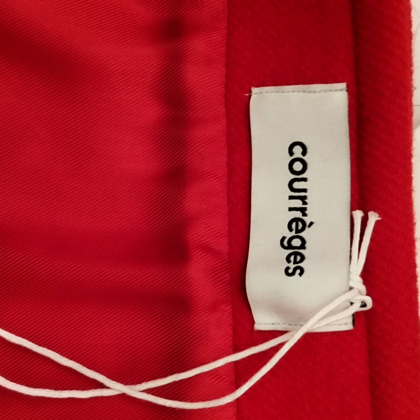 Gonne: Courreges Rock gr 40 fr neu . – Nuovo e nell'imballaggio originale da Basel venduto da pro_79rs 2