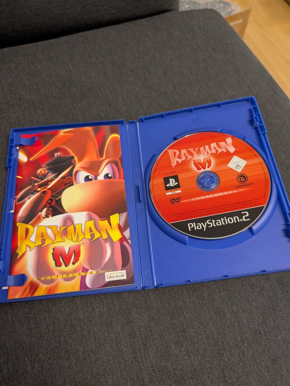 Spiele: Rayman M Sony playstation 2 – Gebraucht aus Giubiasco von Ticinerd 2