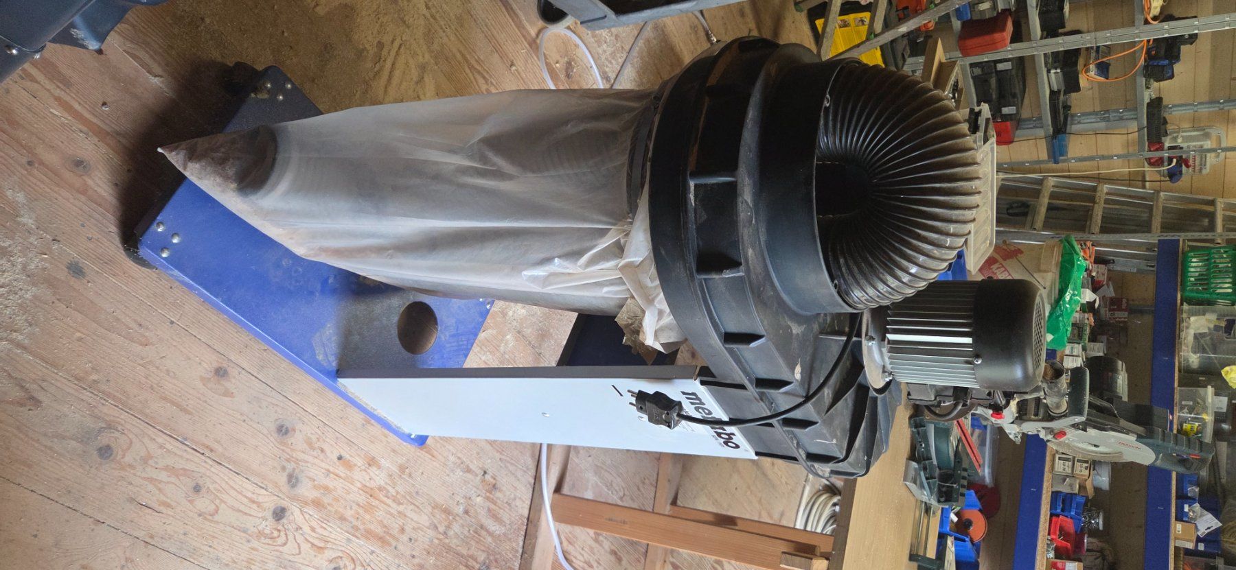 Tutte le macchine: Hobelmaschine Metabo – Usato da Guggisberg venduto da kia2008 5
