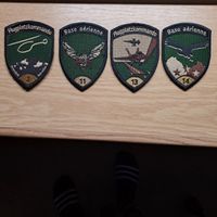 Luftwaffen Badgeset Stab