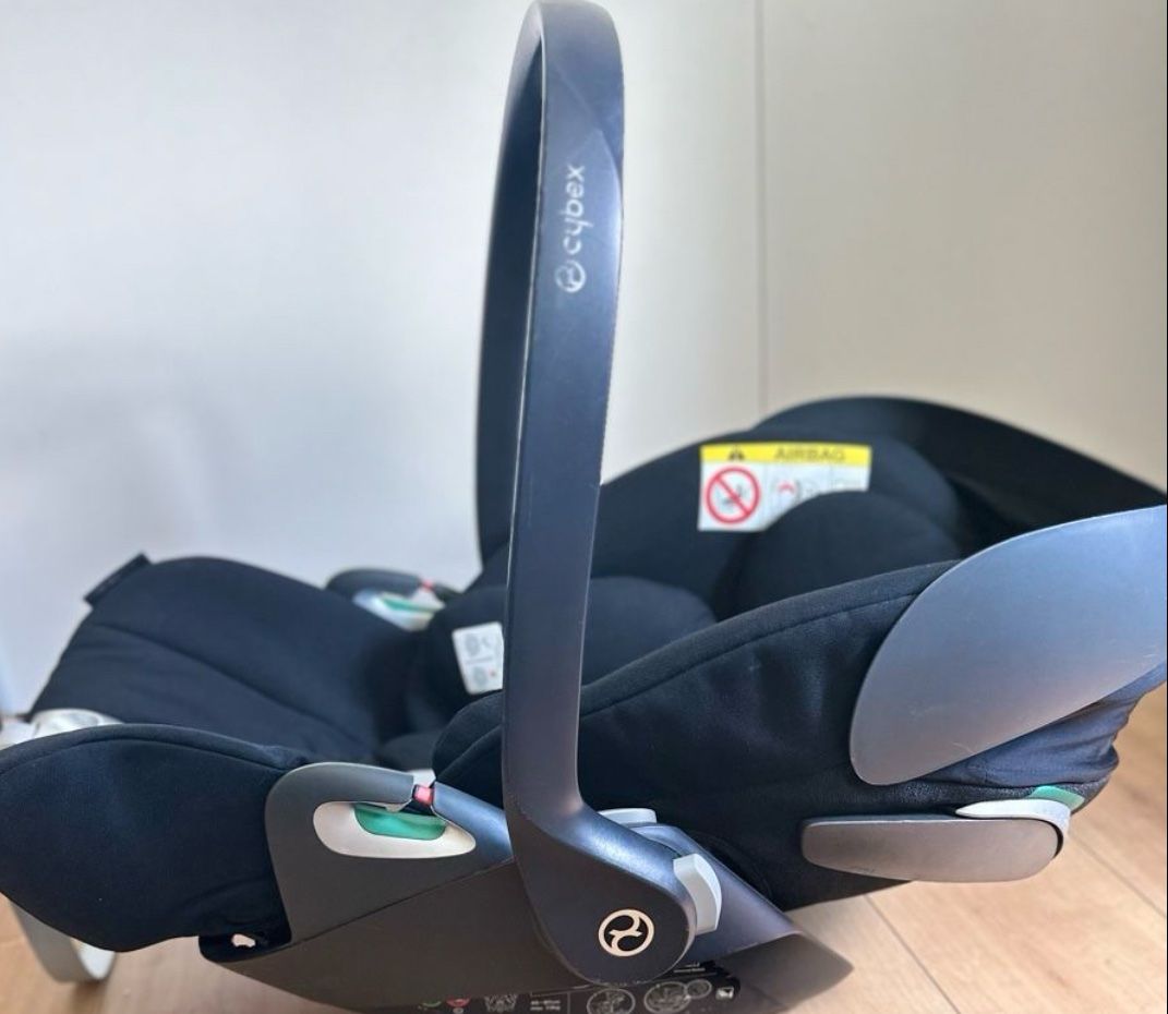 Cybex Seggiolini per auto: Babyschale Cybex Cloud Z2 plus – Usato da Glis venduto da kos_52w5 4