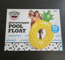Schwimmring von Bigmouth "Neu"