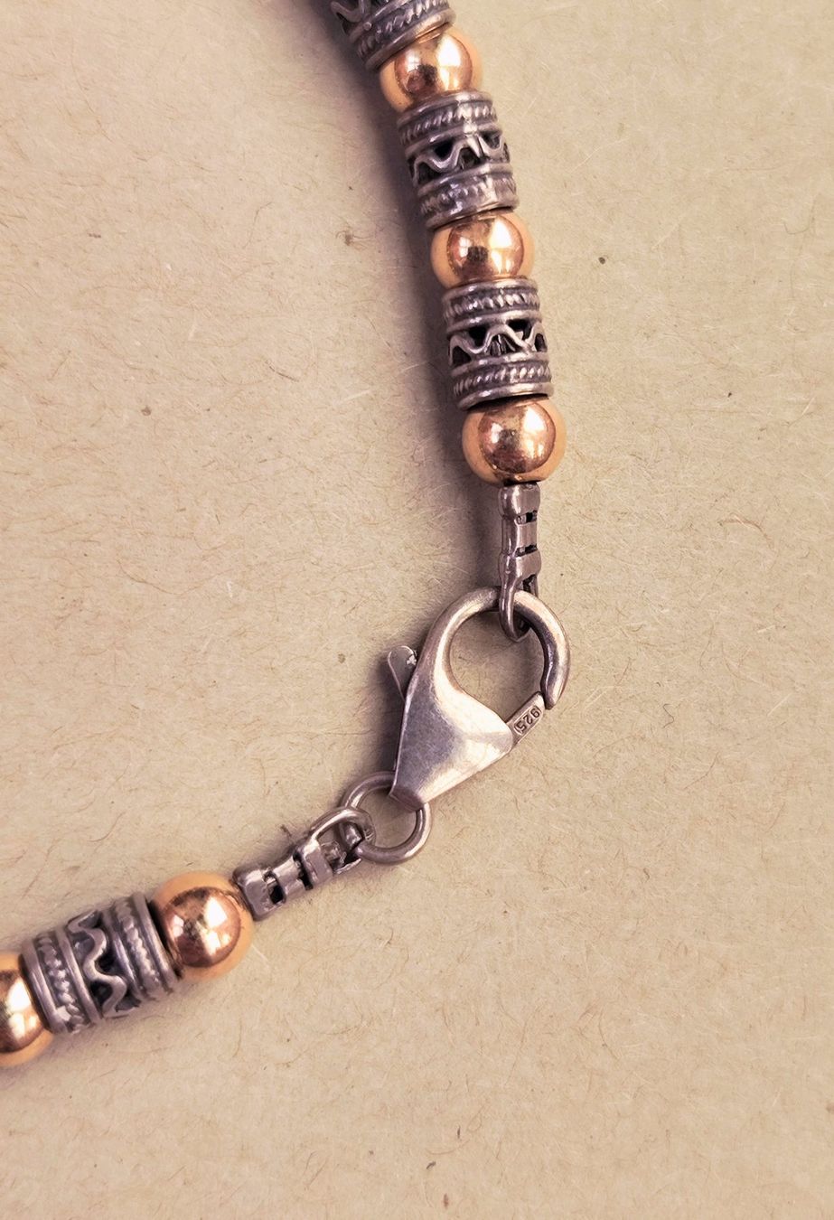 Bracciali & Braccialetti: Bracelet en argent avec poinçon 925 – Usato da Carouge GE venduto da for_8yym 5