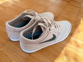 Nike - Sneaker - offwhite Gr. 42