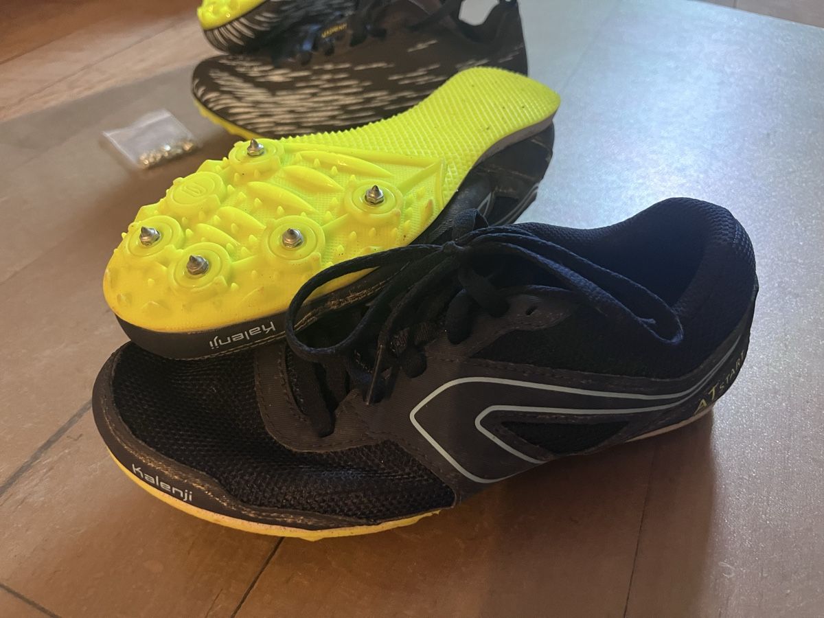 Chaussures hommes: Nagelschuhe Grösse 36 – D'occasion à Wallisellen par Joo23 2