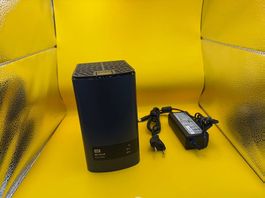 Western Digital My Cloud EX2 Ultra (ohne festplatten)