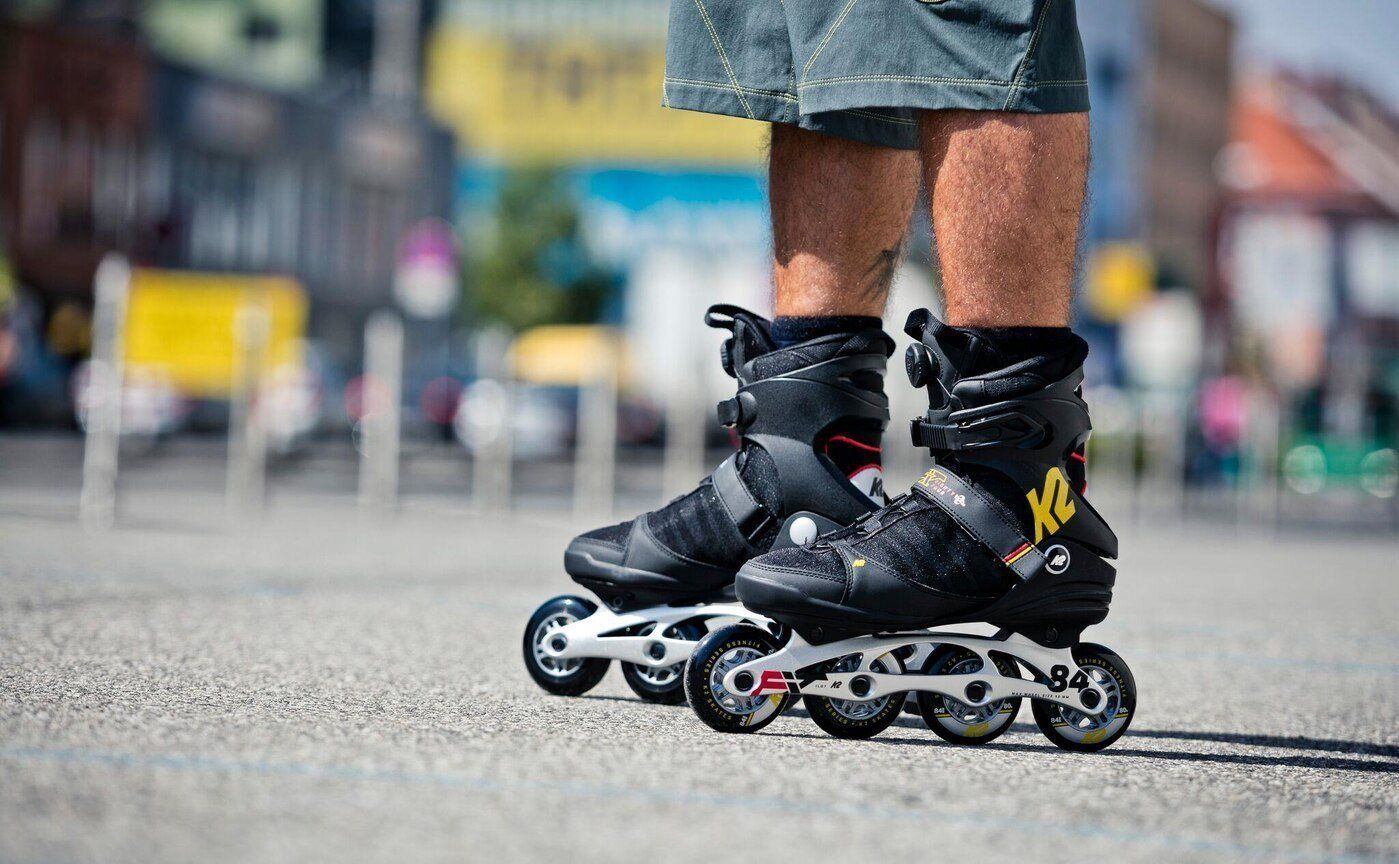 K2 Inline-Skating & Rollschuhe: Inline Skates K2 F.I.T. 84 Boa NEU / OVP – Neu und originalverpackt aus Kaiseraugst von Amante85 1