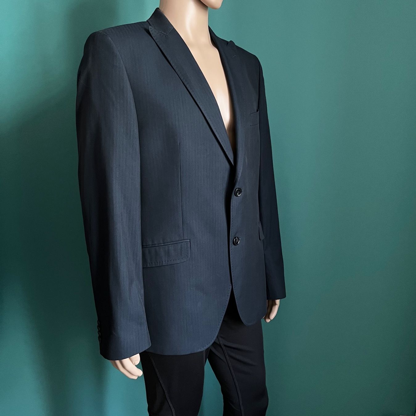 Giacche: neues STONES Sakko 💙 – Nuovo (secondo la descrizione) da Zürich venduto da ClosetQueen 8