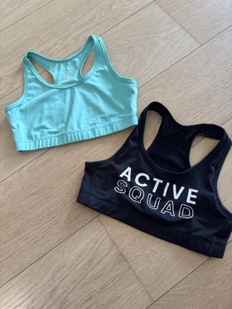 Sporttops 152 und 158