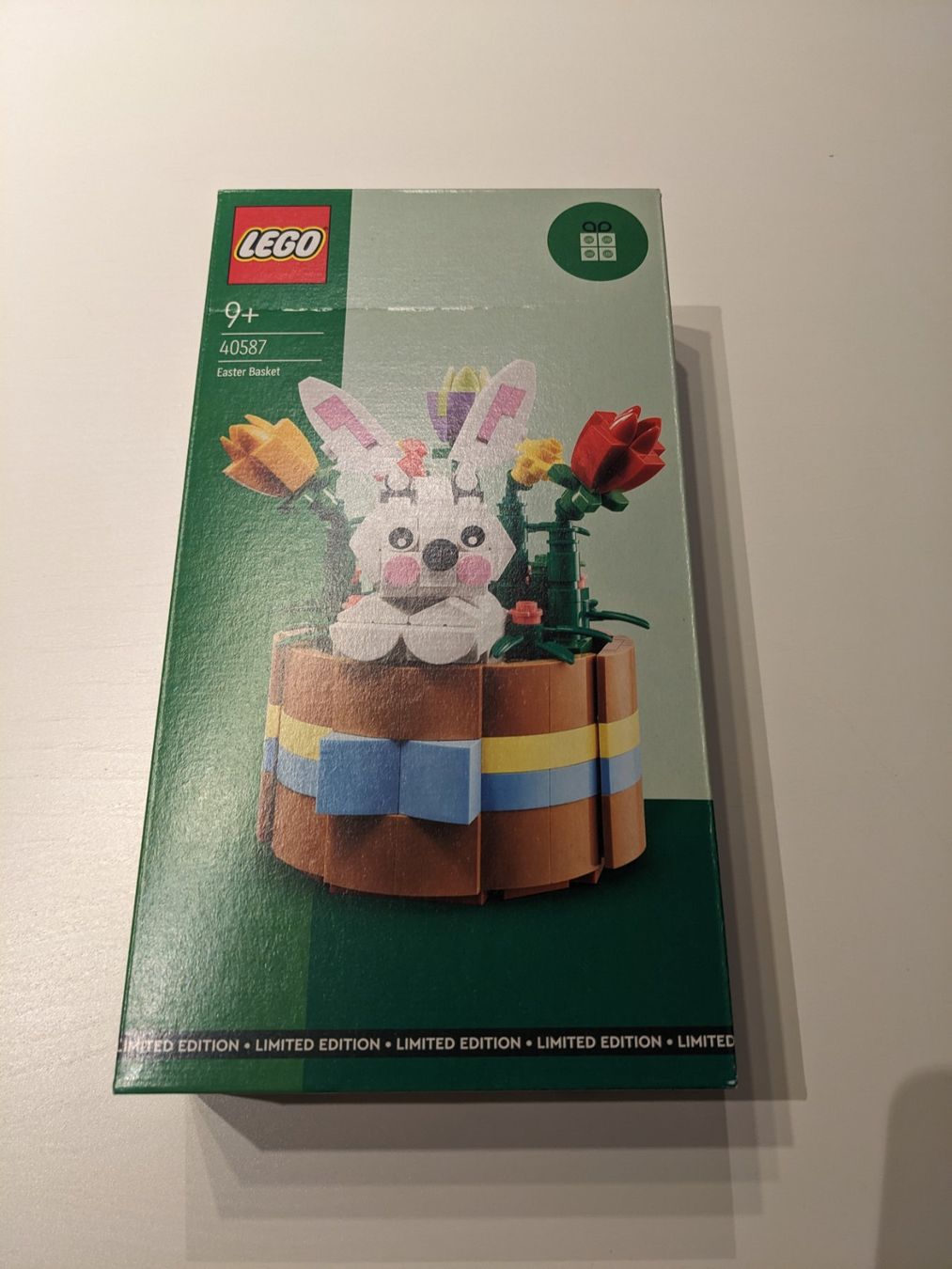 Lego Baukästen: *NEW* LEGO 40587 Easter Basket – Neu und originalverpackt aus Zürich von m4l