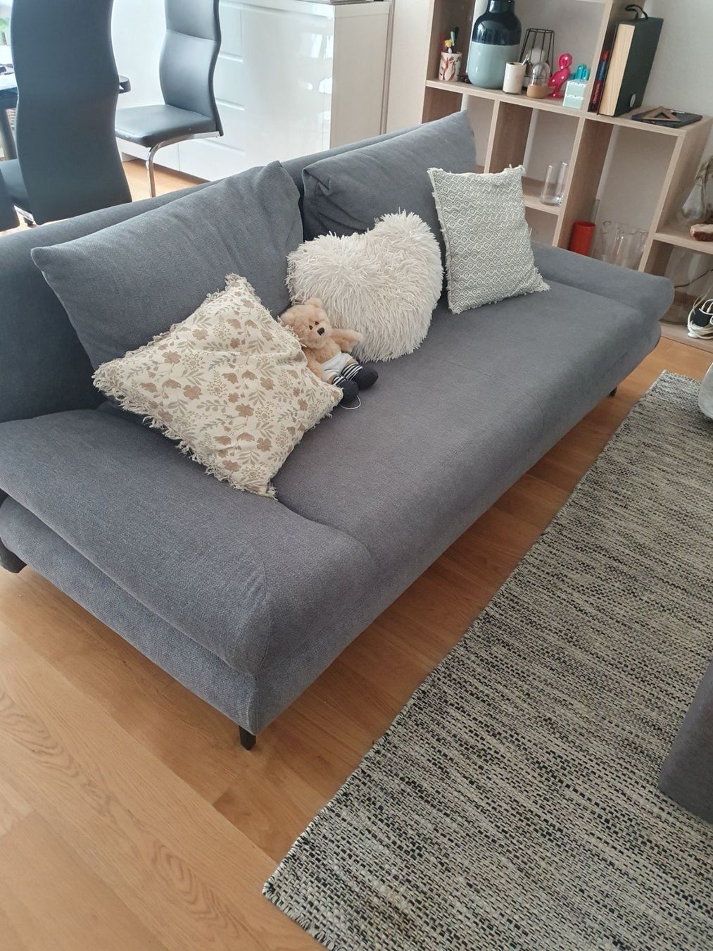 Mömax Sofas: canapé-lit – D'occasion à Zürich par bec_2w7p