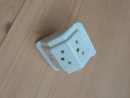 Mehrfachstecker 3xT12 weiss