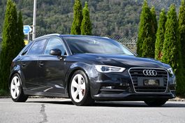 AUDI A3 SPORTBACK 2.0 TDI QUATTRO TOP ZUSTAND INNEN & AUSSEN