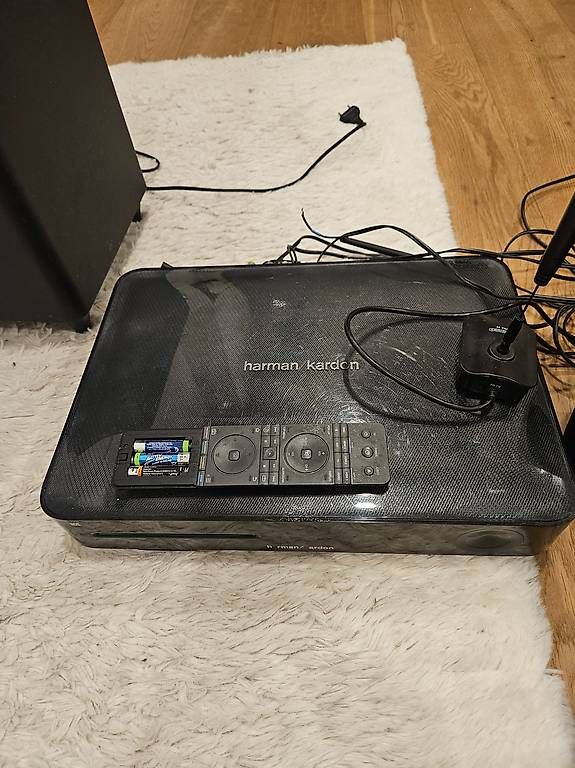 Lettore multimediale & Streamer: Musikanlage – Usato da Sirnach venduto da magdallena6