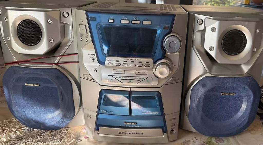 Lettore multimediale & Streamer: Hi-Fi Stereo Anlage – Usato da Unteriberg venduto da Breitplangg
