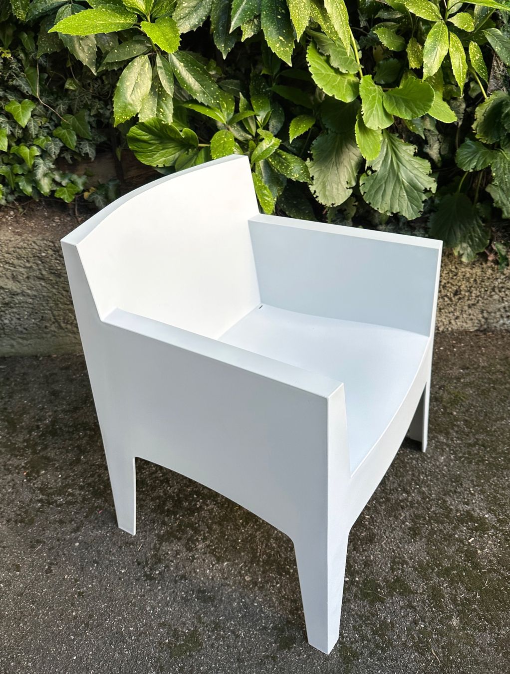 Stühle: 6 Toy Stühle von Philippe Starck – Gebraucht aus Ettingen von Tepi0 3