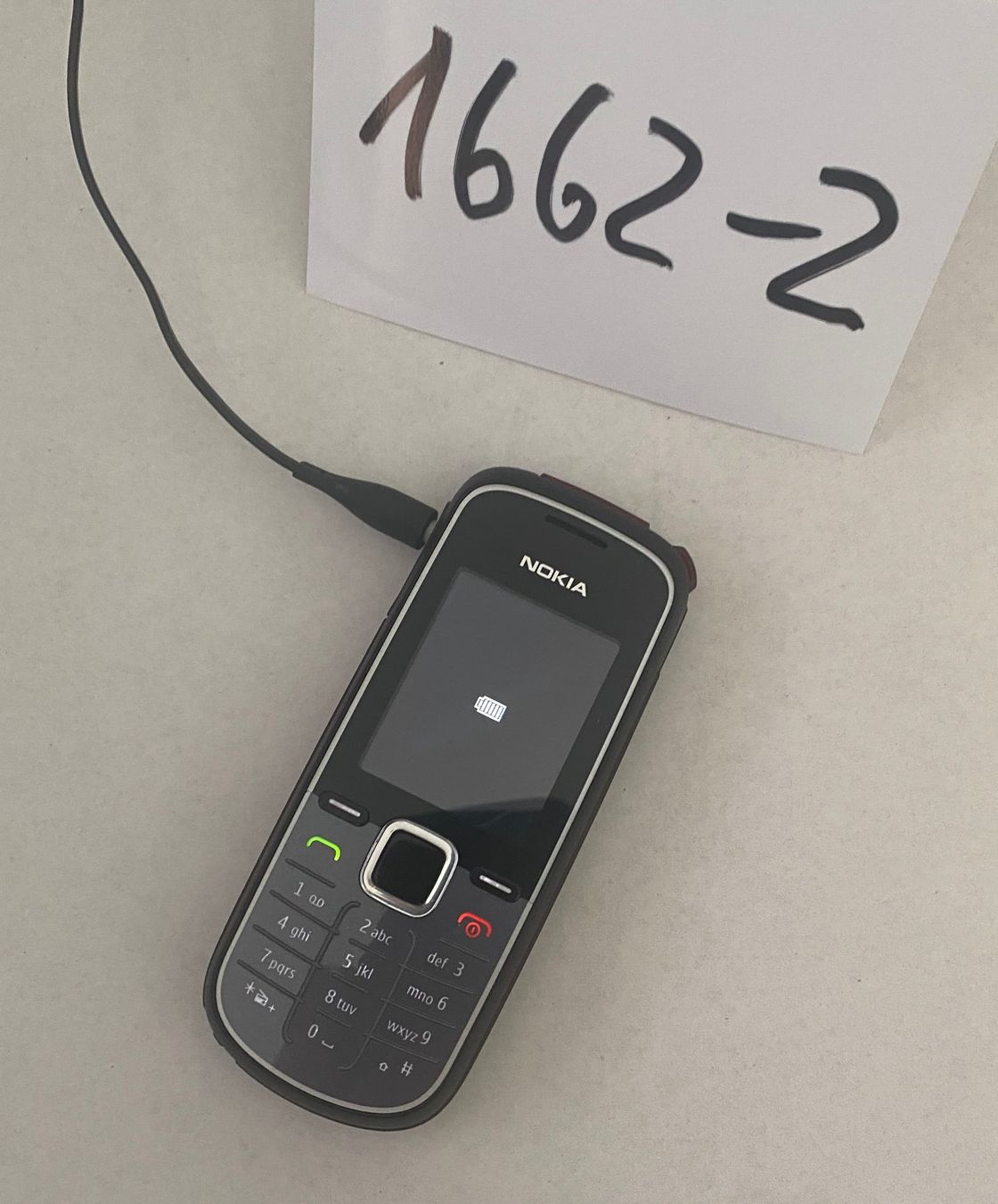 Nokia Telefoni cellulari / Smartphones: Nokia 1662-2 – Usato da Thun venduto da Jaghuk